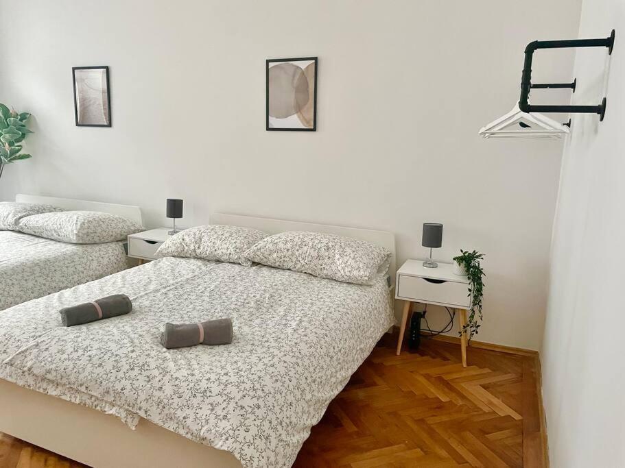 Apartment Sunny & Cosy *